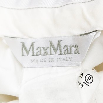 бирка Шорты Max Mara