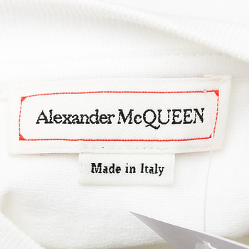 бирка Топ Alexander McQueen