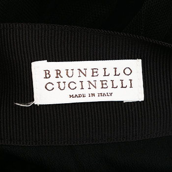 бирка Юбка Brunello Cucinelli