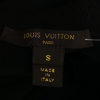 бирка Платье Louis Vuitton