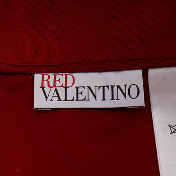бирка Юбка Red Valentino