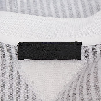 бирка Футболка Prada