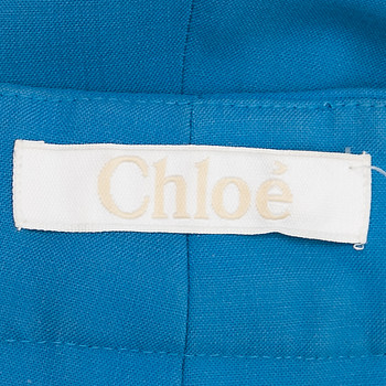 бирка Брюки Chloe