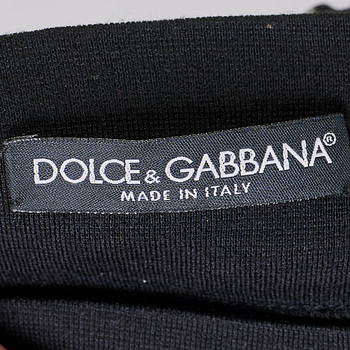 бирка Костюм Dolce&Gabbana