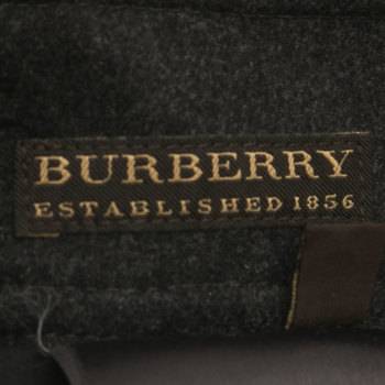 бирка Юбка Burberry