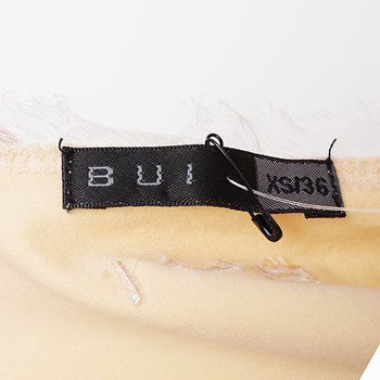 бирка Топ Bui de Barbara Bui