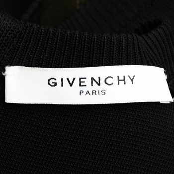 бирка Платье Givenchy