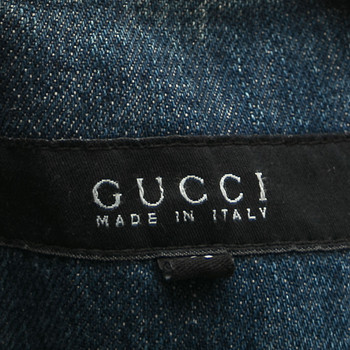 бирка Куртка Gucci