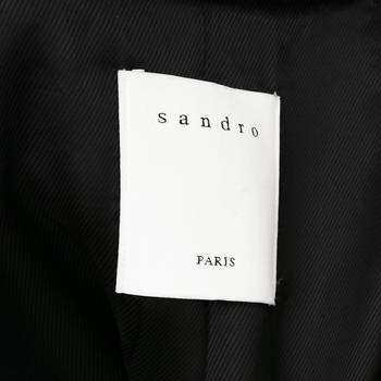 бирка Пальто Sandro