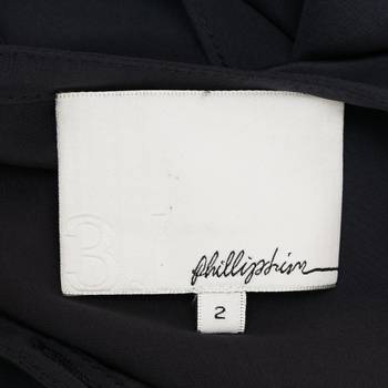 бирка Платье 3.1 Phillip Lim