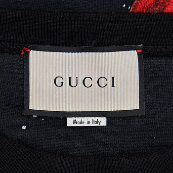 бирка Свитшот Gucci