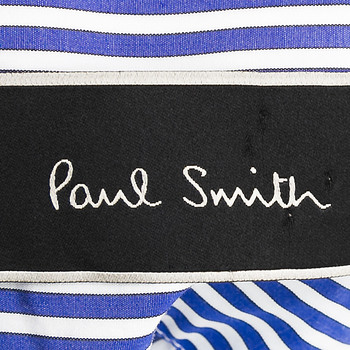 бирка Платье Paul Smith