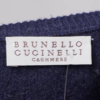 бирка Кардиган Brunello Cucinelli