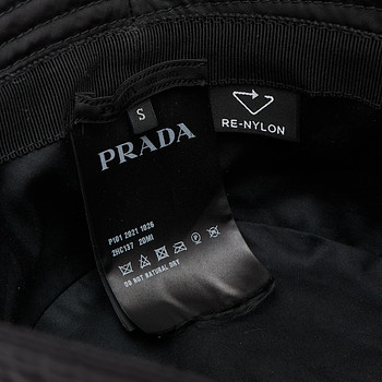 бирка Панама Prada