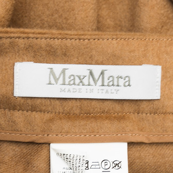 бирка Брюки Max Mara