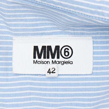 бирка Платье MM6 Maison Margiela