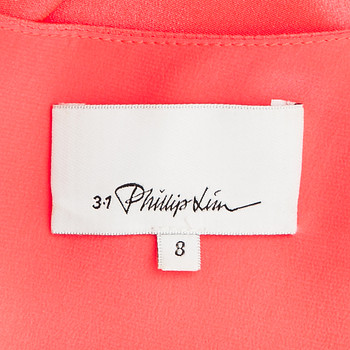 бирка Платье 3.1 Phillip Lim