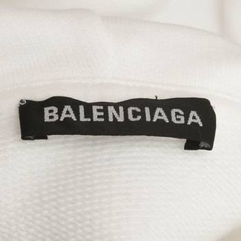 бирка Худи Balenciaga