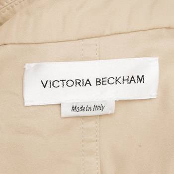 бирка Тренч Victoria Beckham