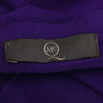 бирка Кардиган McQ by Alexander McQueen
