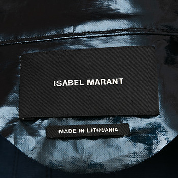 бирка Плащ Isabel Marant