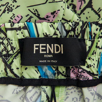 бирка Костюм Fendi