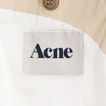 бирка Пиджак Acne Studios