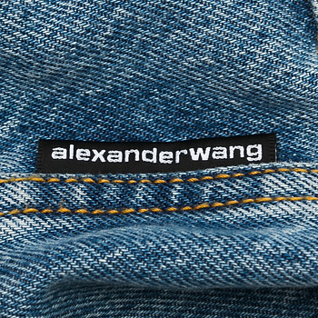 бирка Шорты Alexander Wang