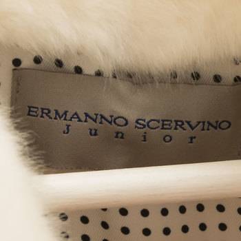 бирка Пальто Ermanno Scervino Junior