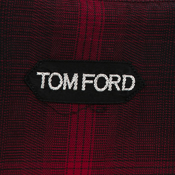 бирка Рубашка Tom Ford