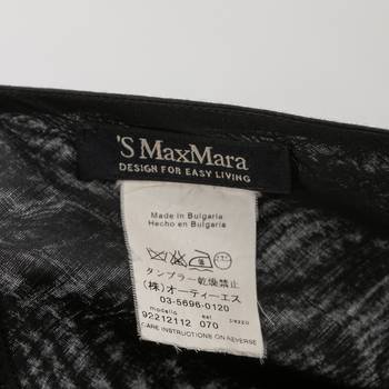 бирка Платье 'S Max Mara