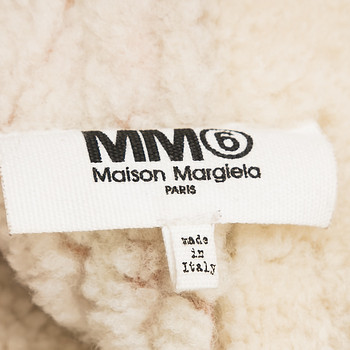 бирка Дубленка MM6 Maison Margiela