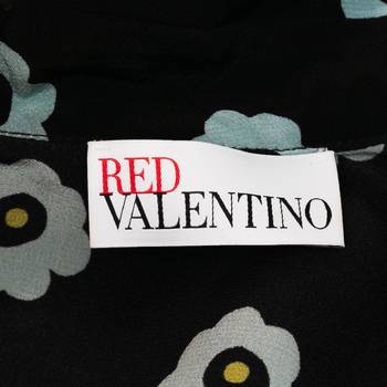 бирка Платье Red Valentino