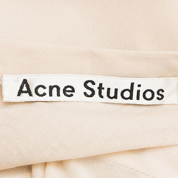 бирка Платье Acne Studios