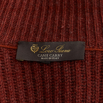бирка Жилет Loro Piana