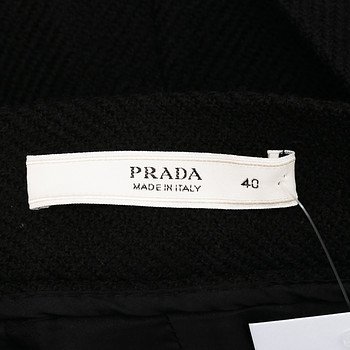 бирка Юбка Prada