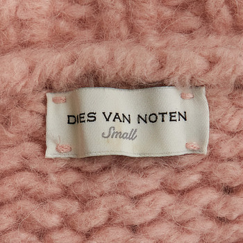 бирка Свитер Dries Van Noten