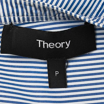 бирка Рубашка Theory