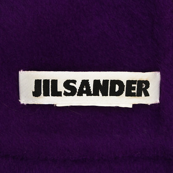бирка Платье Jil Sander