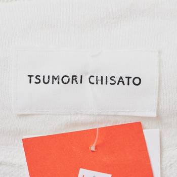 бирка Свитшот Tsumori Chisato