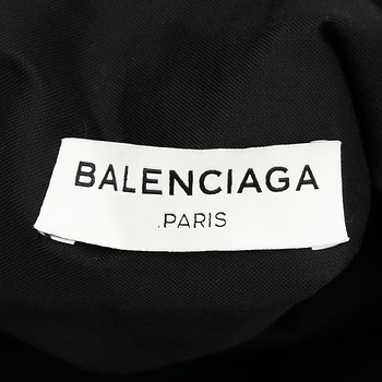 бирка Блуза Balenciaga