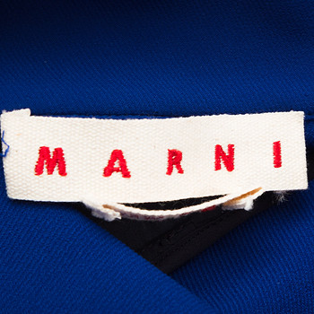бирка Платье Marni