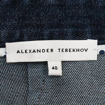 бирка Юбка Alexander Terekhov