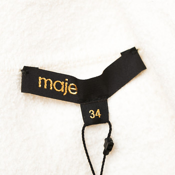 бирка Платье Maje