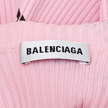 бирка Джемпер Balenciaga