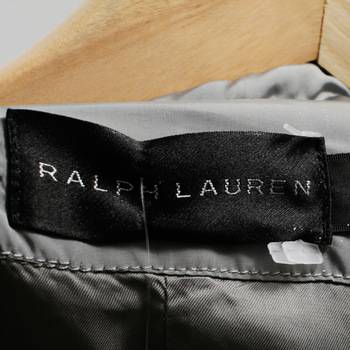 бирка Плащ Ralph Lauren