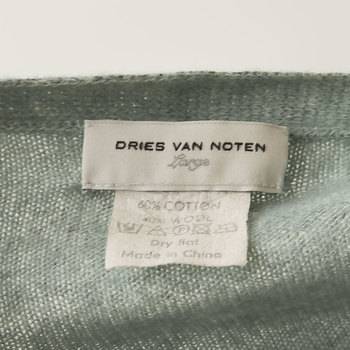 бирка Кардиган Dries Van Noten