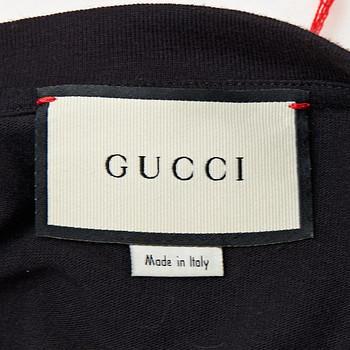 бирка Футболка Gucci
