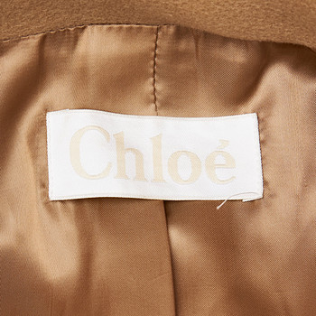 бирка Пальто Chloe
