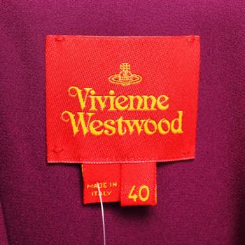 бирка Платье Vivienne Westwood